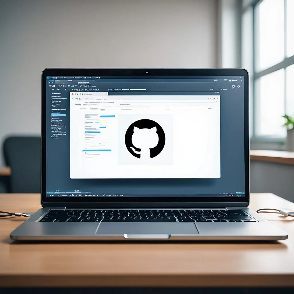 Публикация сайта через GitHub Pages