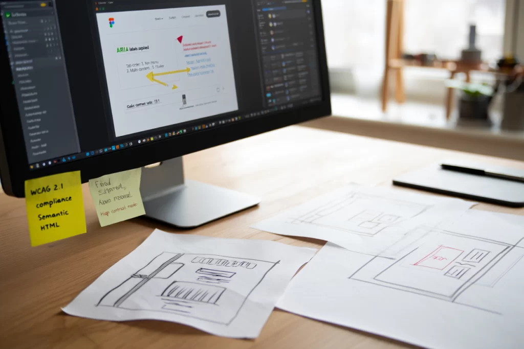 ARIA Roles in Design