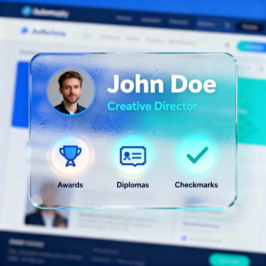 Author Bio Content Expertise