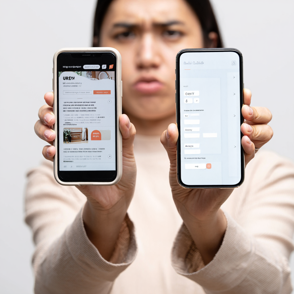 Avoiding Navigation Menu Errors
