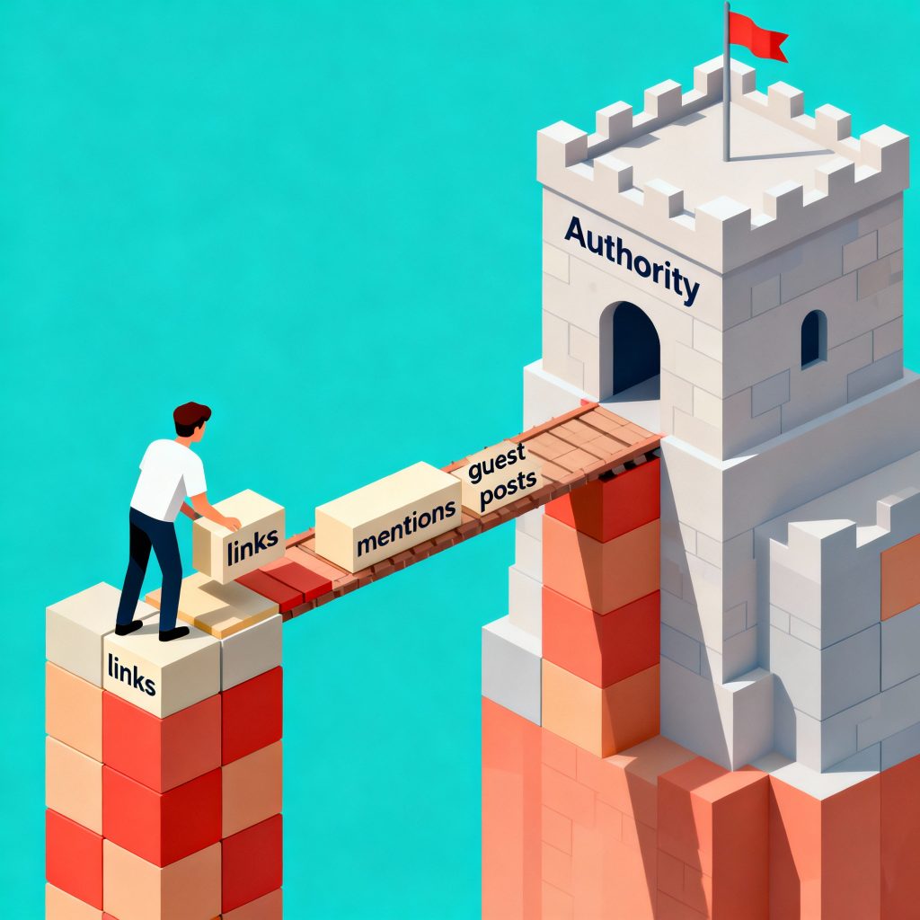 Building Authority Citations Reputation