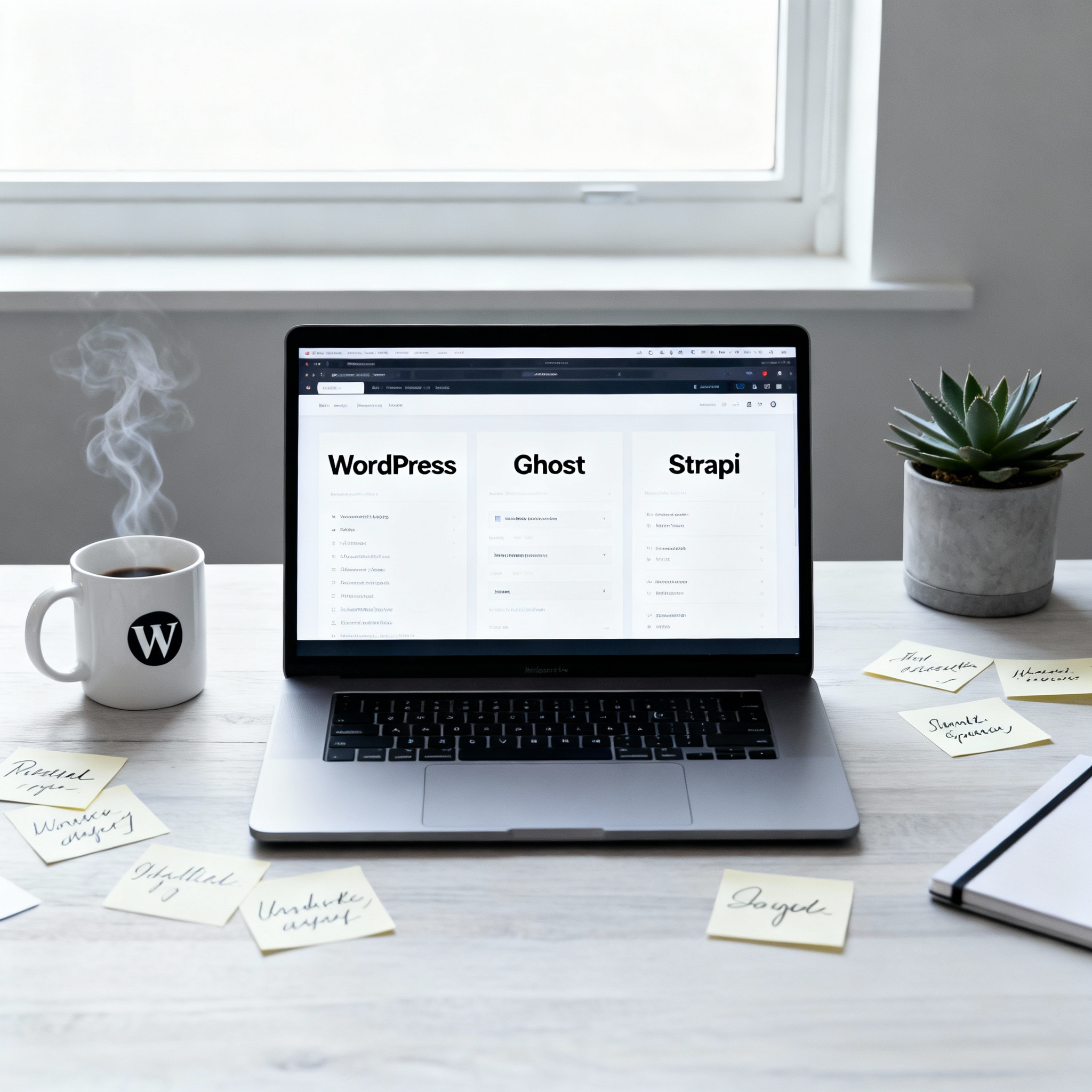 CMS Blogging Platforms 2025
