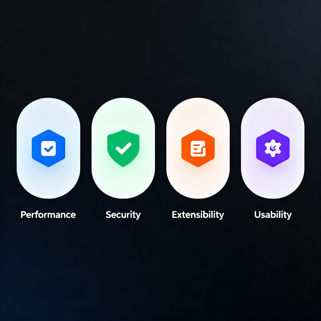 Choosing CMS Criteria 2025