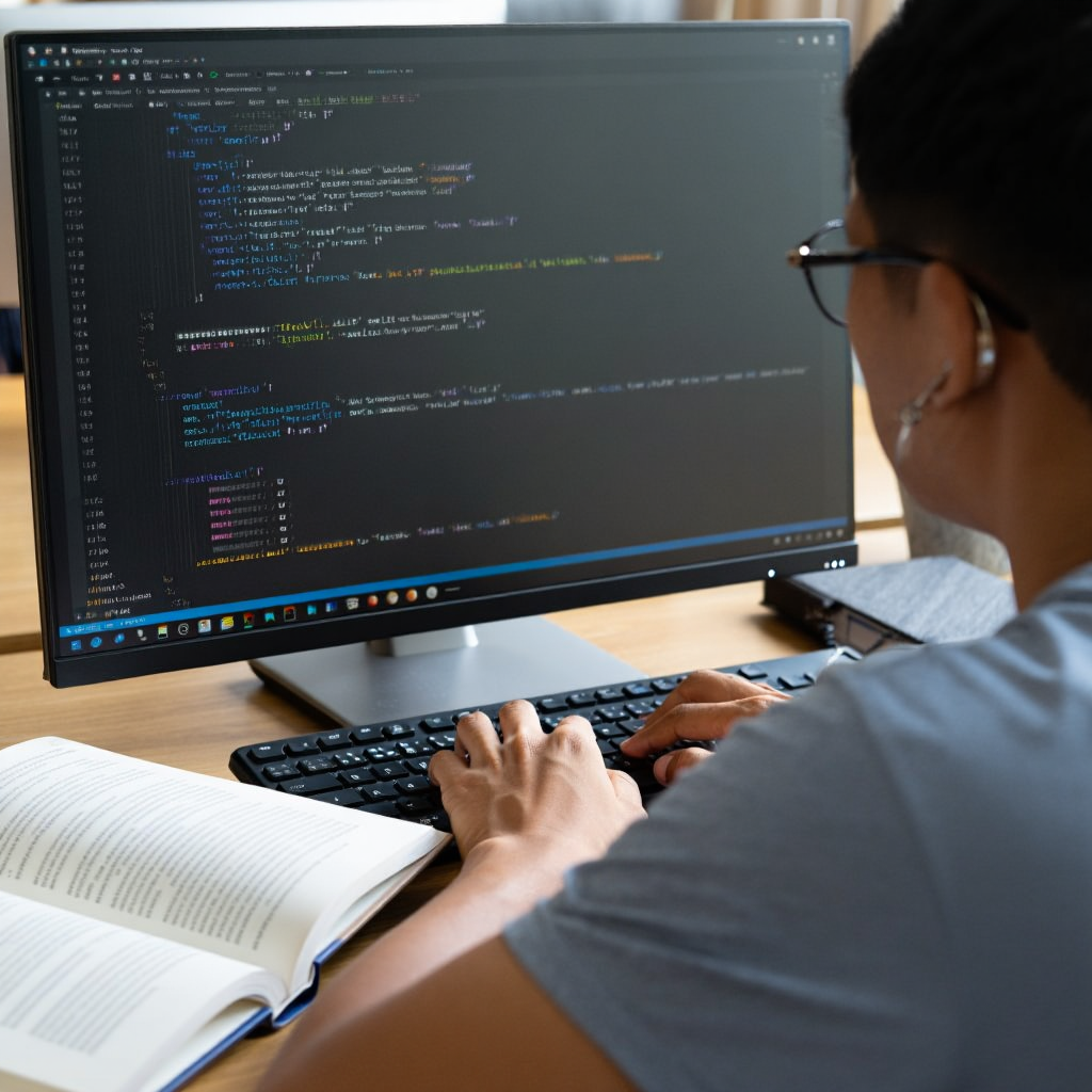 Code HTML CSS build website