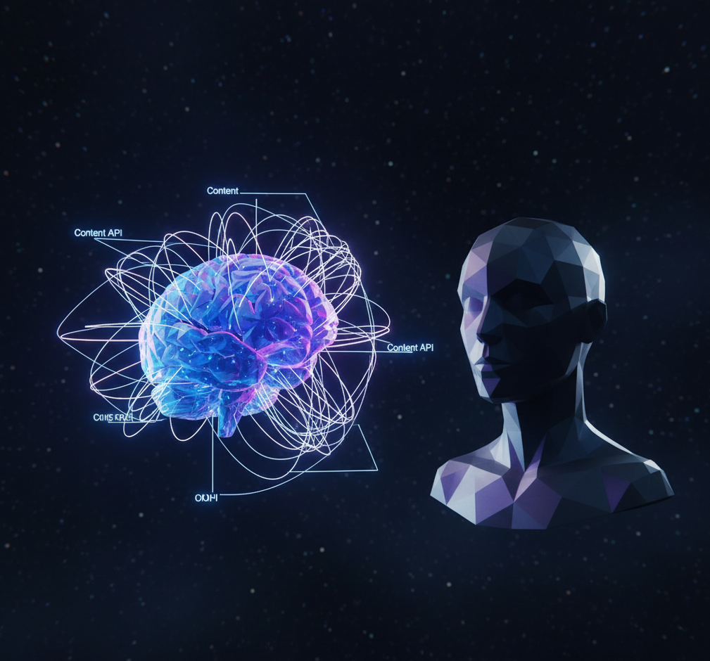 Decoupled Architecture Content API