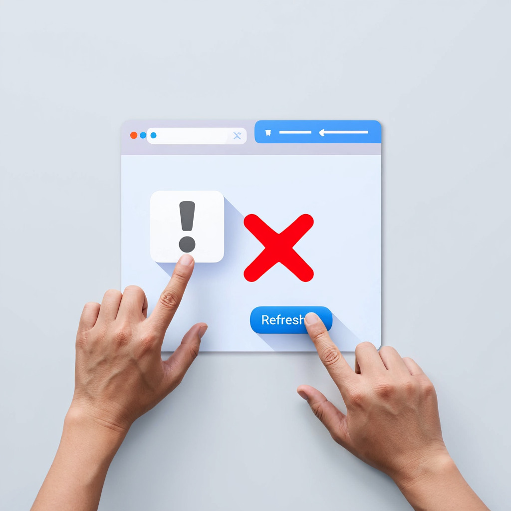 Fixing broken favicon display error