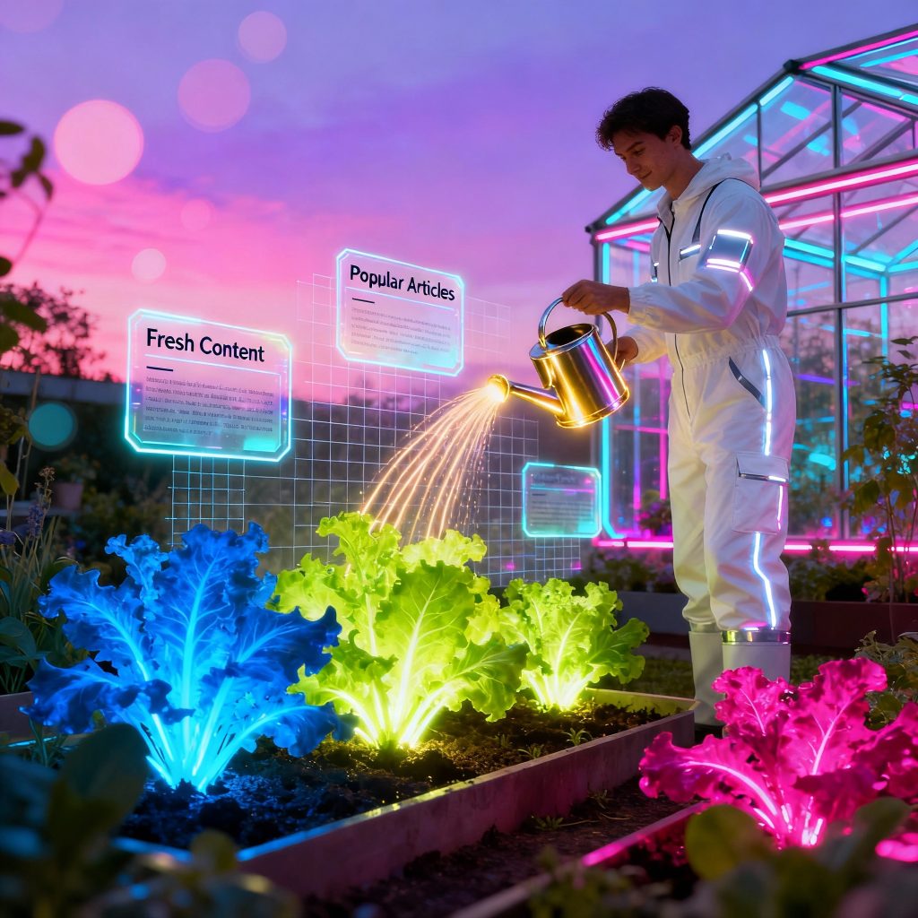 Maintaining SEO Trust