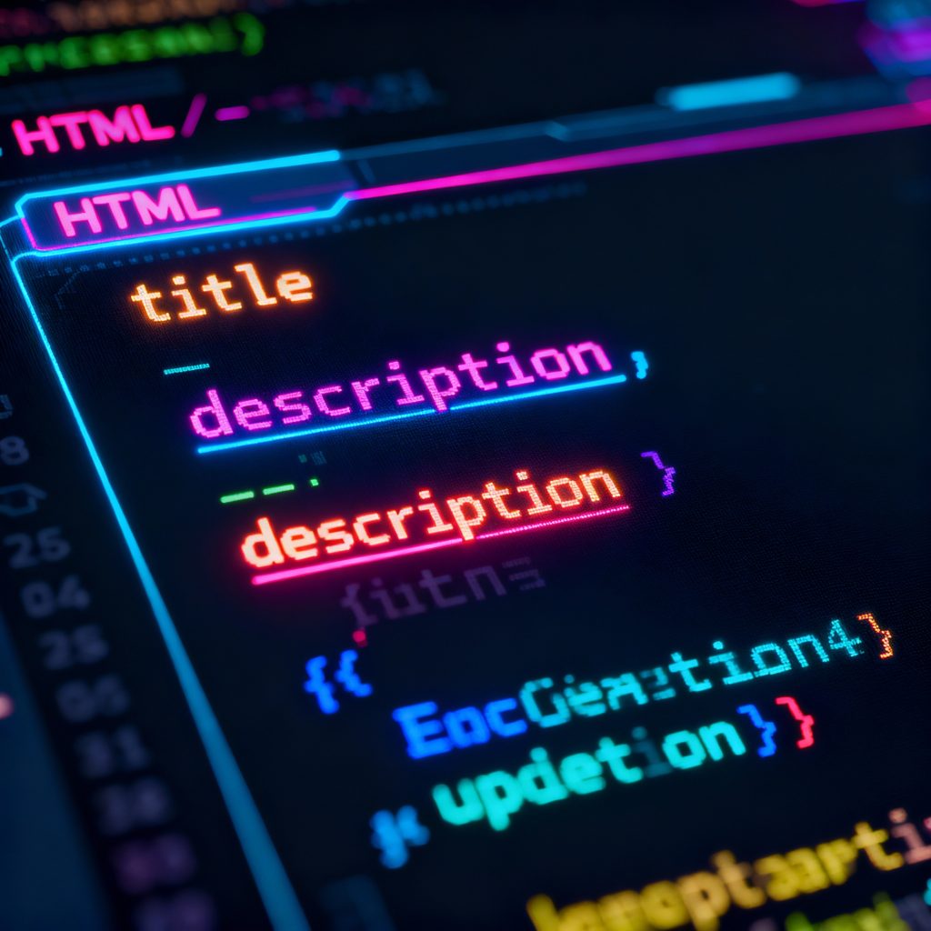 Optimizing Core Meta Tags