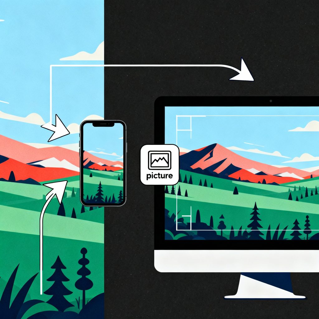 Picture Element Art Direction