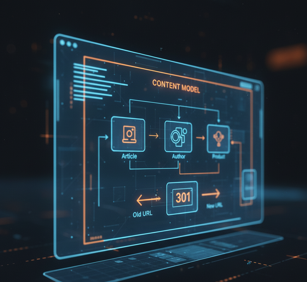 Planning Your Content Model