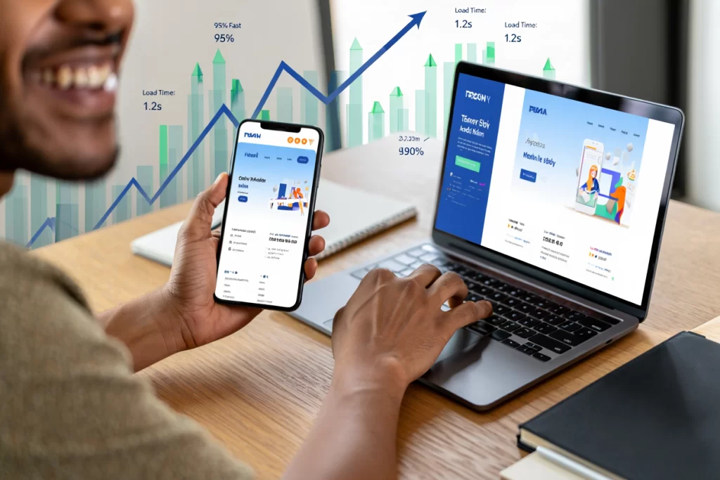 Site Speed User Experience