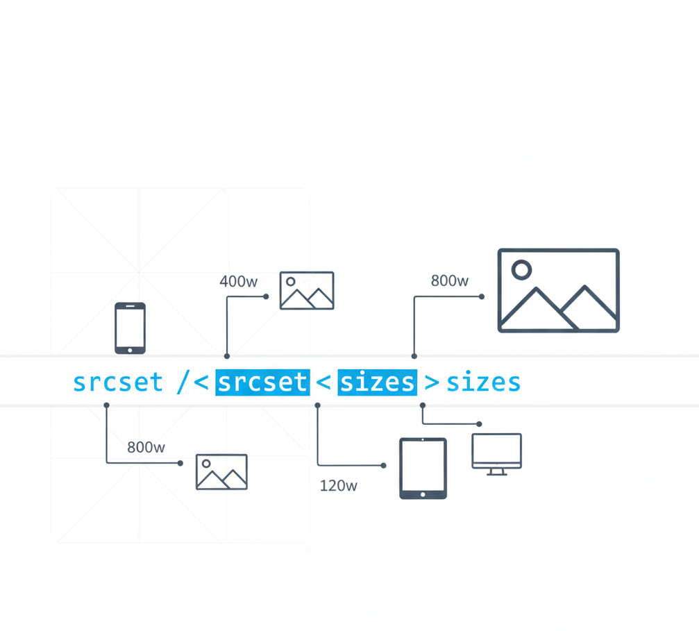 Srcset Sizes Attribute Code
