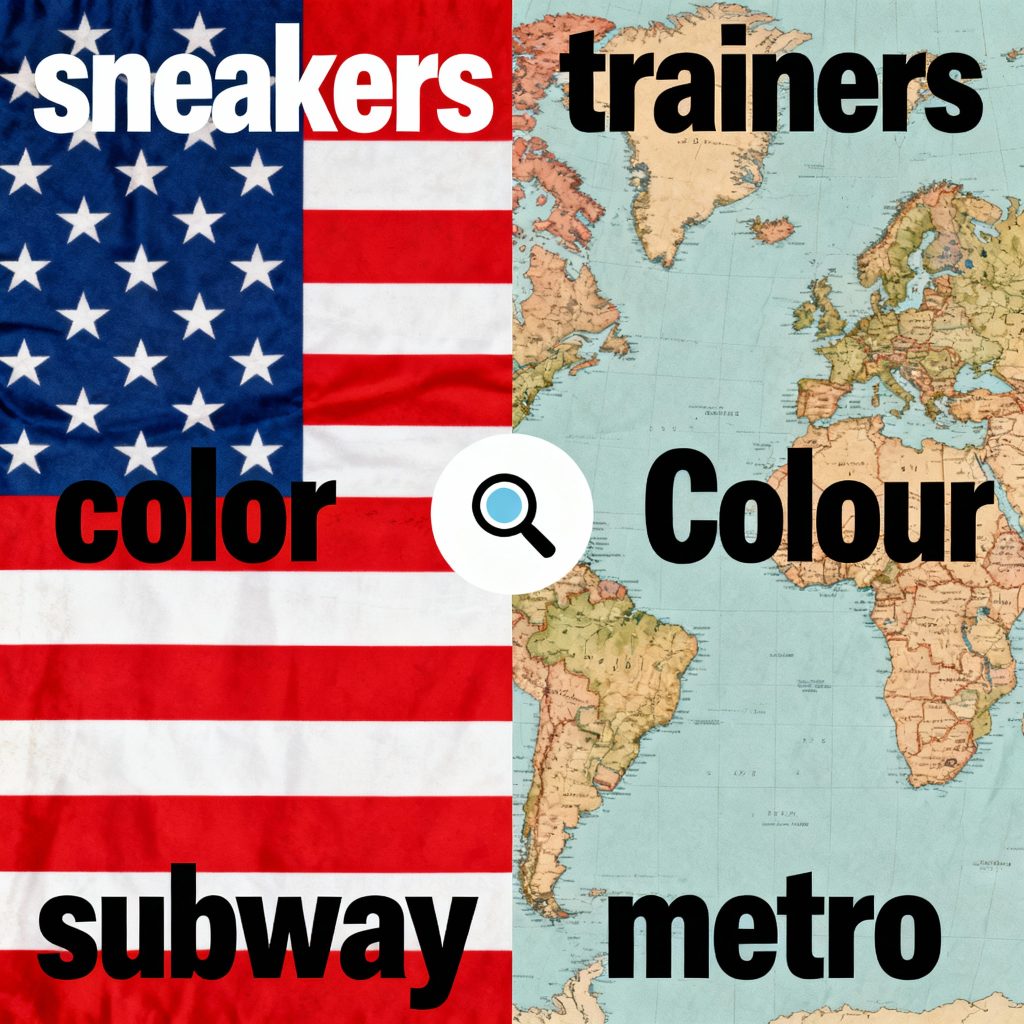 US Search Volume Differences