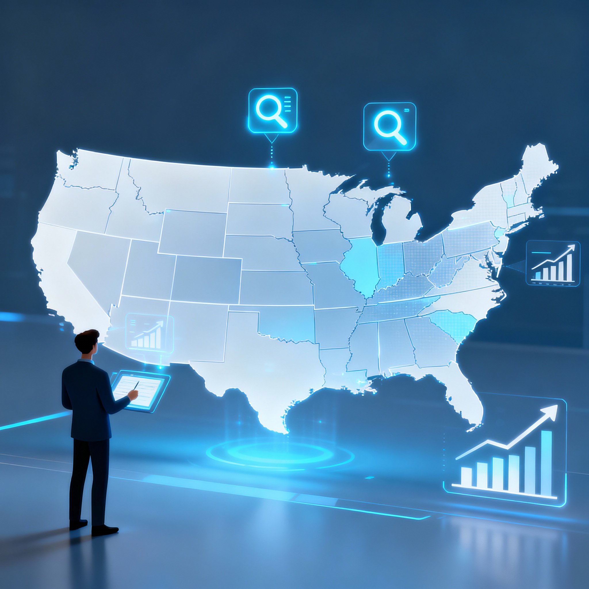 USA Keyword Research Strategy 2025