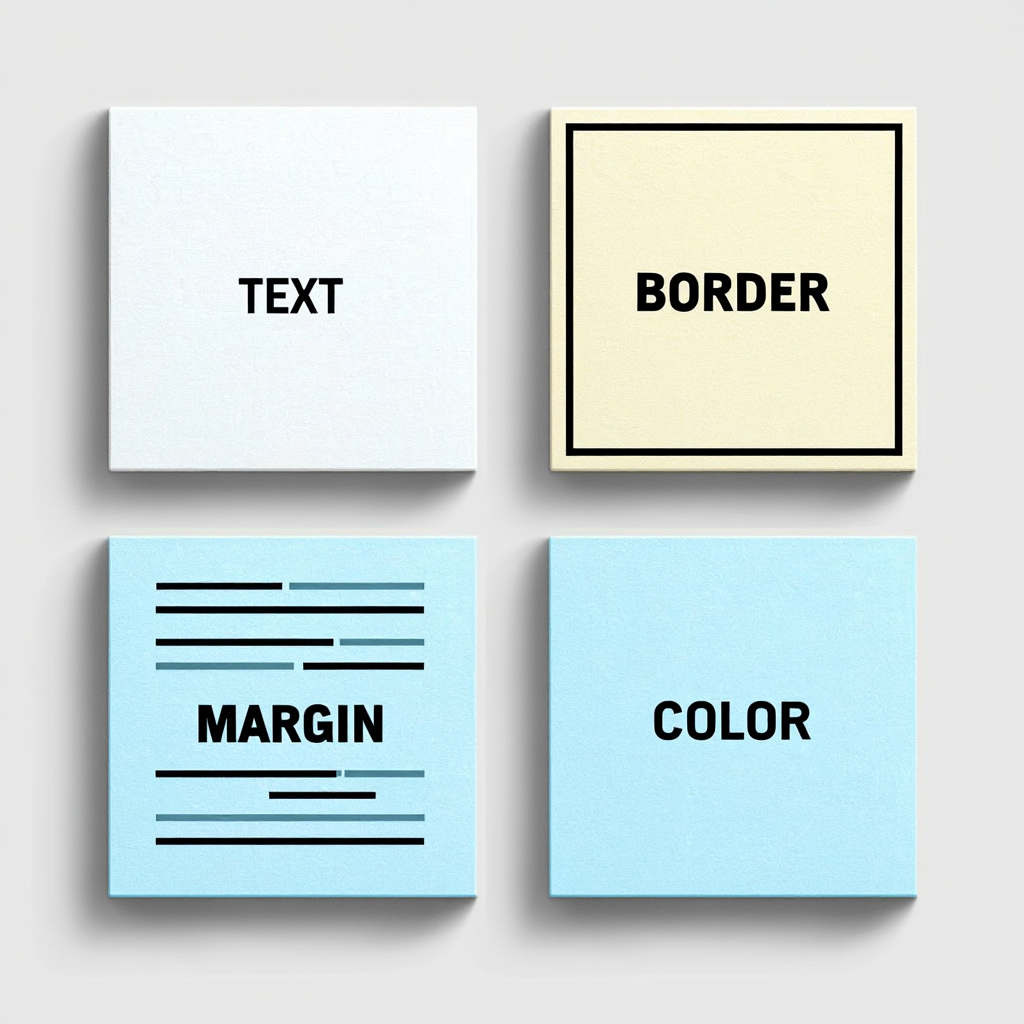 Visual Styling Blocks