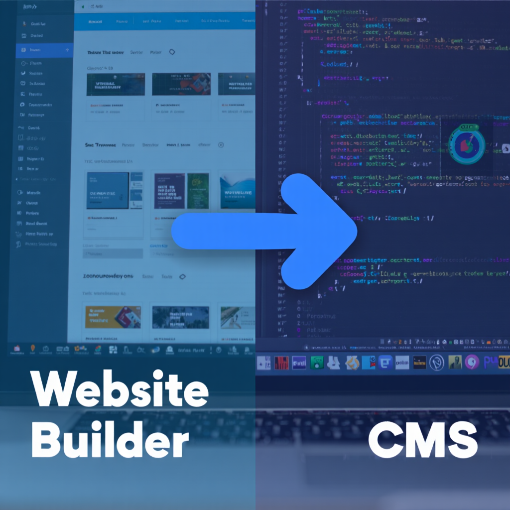 build a website yourself tools