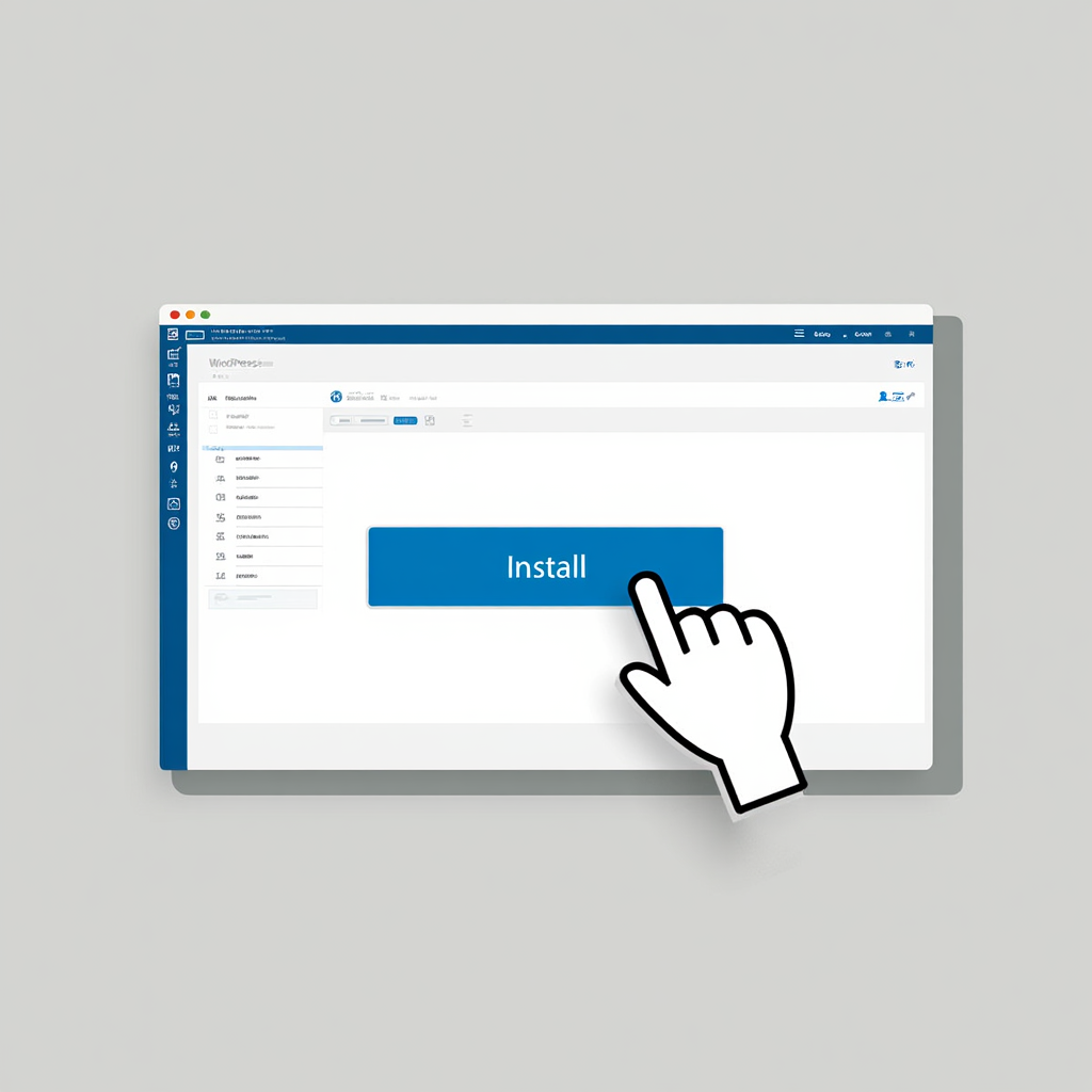 how to easily create a website CMS