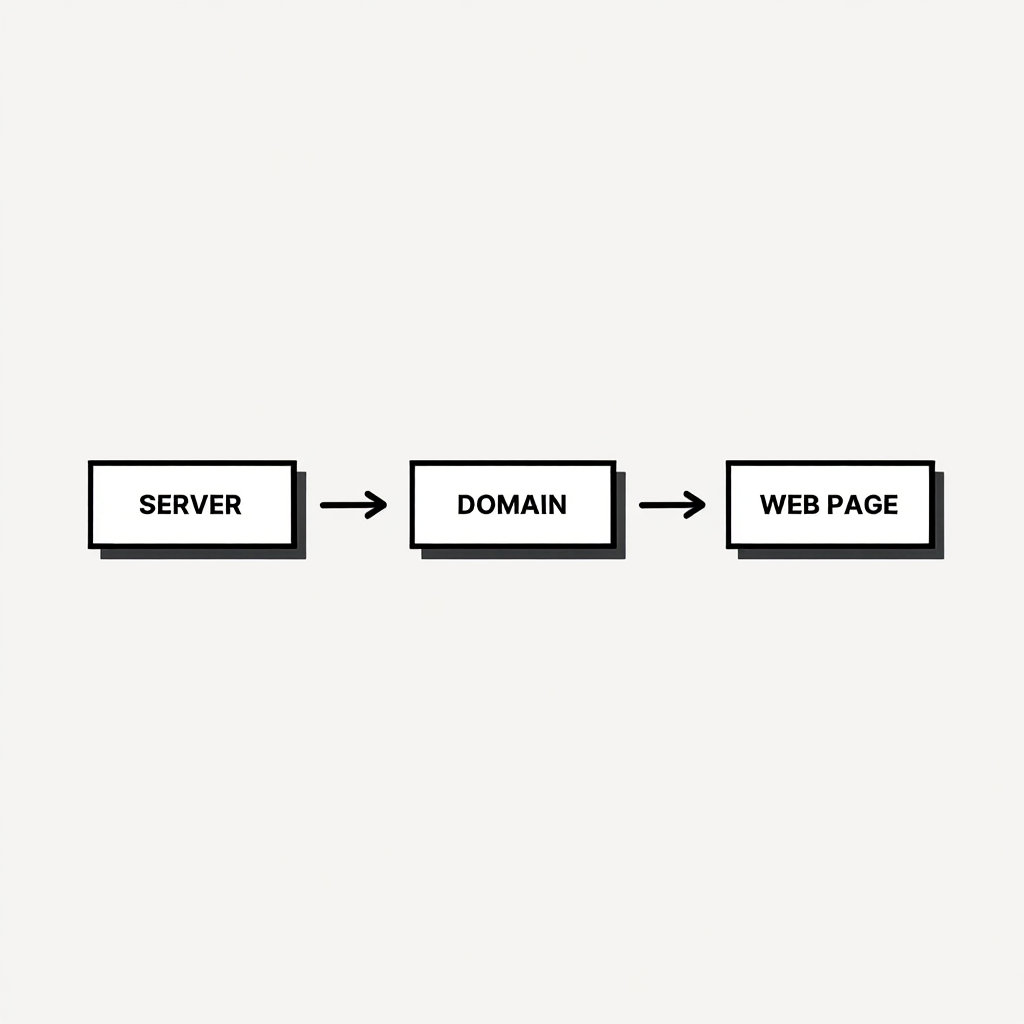 quickly build your own website setup
