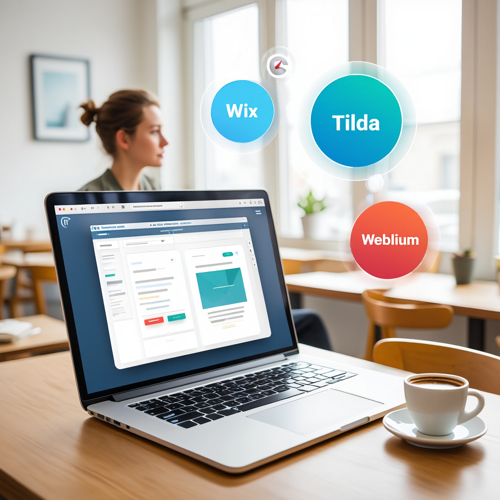 where to create a website pros