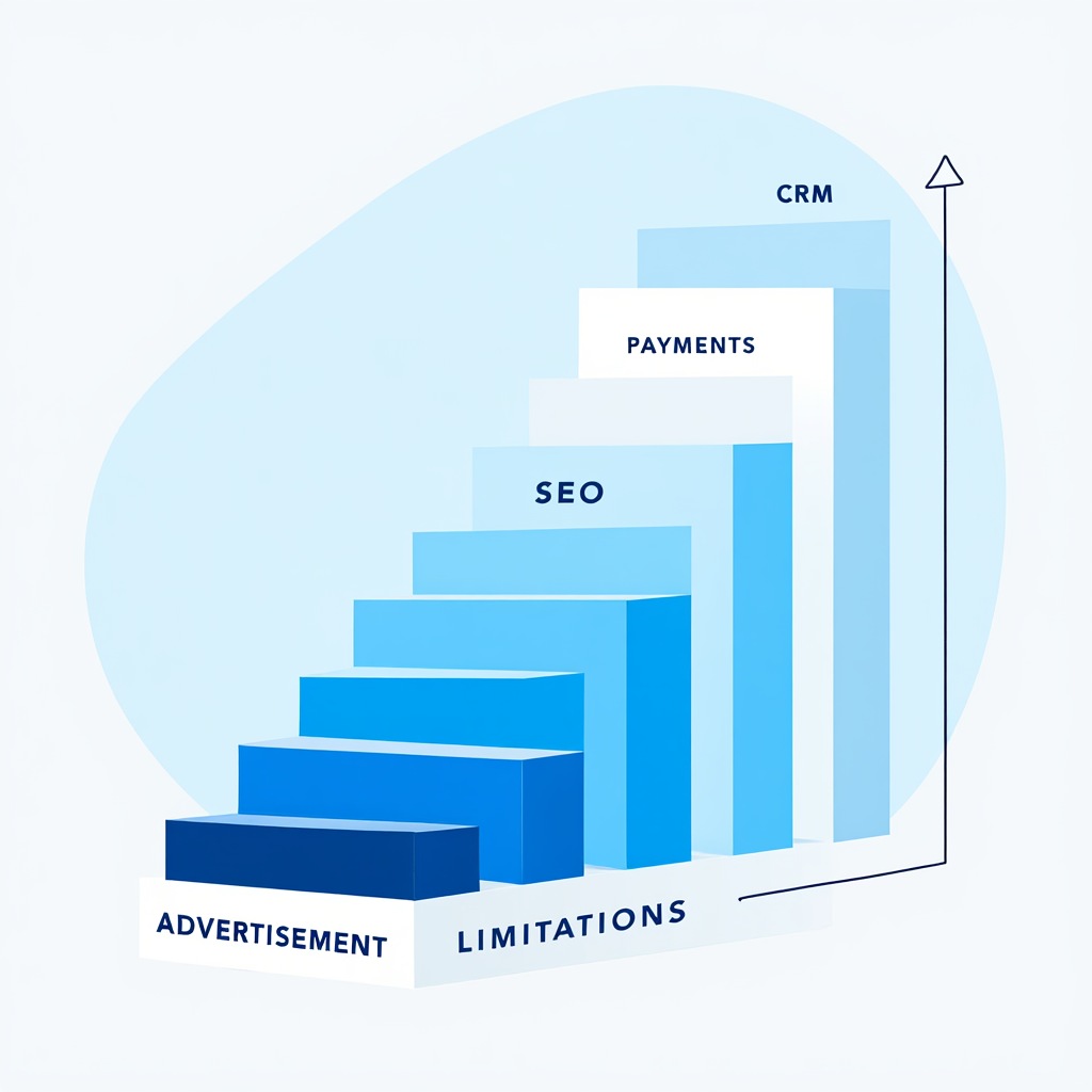 where to create a website upgrade